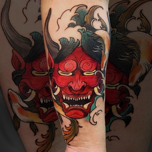 tatouage #53139 | Artiste tatoueur Evgeniya Okto