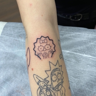 tatouage #53178 | Artiste tatoueur katuirovka