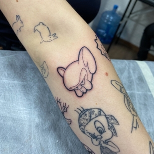 tatouage #53176 | Artiste tatoueur katuirovka