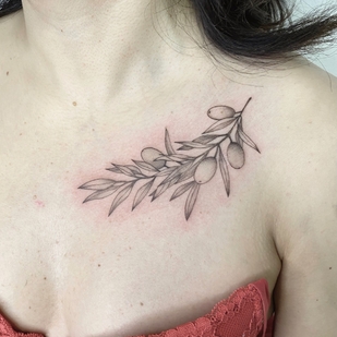 tatouage #53186 | Artiste tatoueur katuirovka