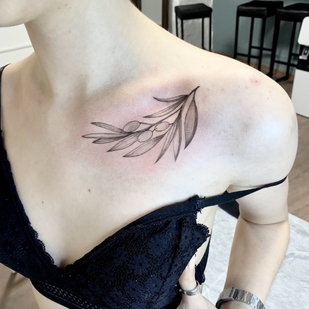 tatouage #53184 | Artiste tatoueur katuirovka