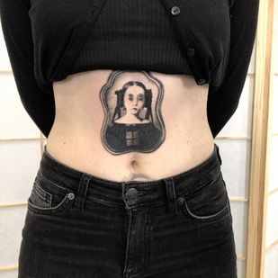 tatouage #53233 | Artiste tatoueur Jerome