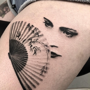 tatouage #53234 | Artiste tatoueur Jerome