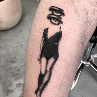 tatouage #53231 | Artiste tatoueur Jerome