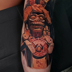 tatouage #53324 | Artiste tatoueur Vic Nikkarinen