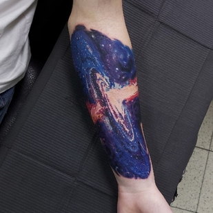 tatouage #53329 | Artiste tatoueur Vic Nikkarinen