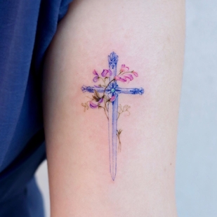 tatouage #53336 | Artiste tatoueur Eunyu