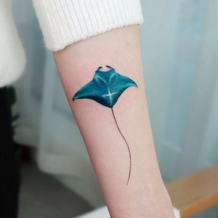 tatouage #53338 | Artiste tatoueur Eunyu