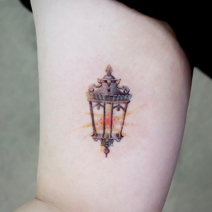 tatouage #53337 | Artiste tatoueur Eunyu