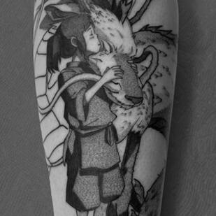 tatouage #53357 | Artiste tatoueur Cazr Killz