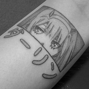 tatouage #53358 | Artiste tatoueur Cazr Killz