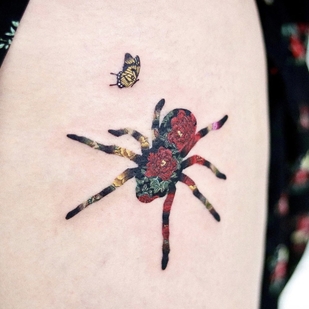 tatouage #53413 | Artiste tatoueur Dami Nam