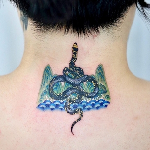 tatouage #53417 | Artiste tatoueur Dami Nam