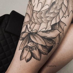 tatouage #64962 | Artiste tatoueur Vladislav Permyakov