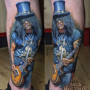 tatouage #64975 | Artiste tatoueur Jurgis Mikalauskas