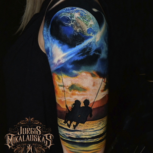 tatouage #64980 | Artiste tatoueur Jurgis Mikalauskas