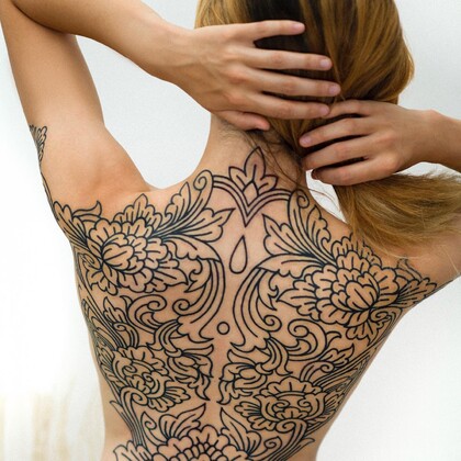 Idées de Tatouage # Artiste tatoueur Helen Hitori