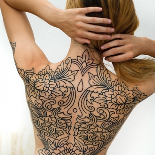 tatouage #65007 | Artiste tatoueur Helen Hitori