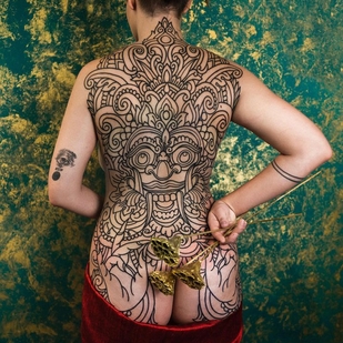 tatouage #65012 | Artiste tatoueur Helen Hitori