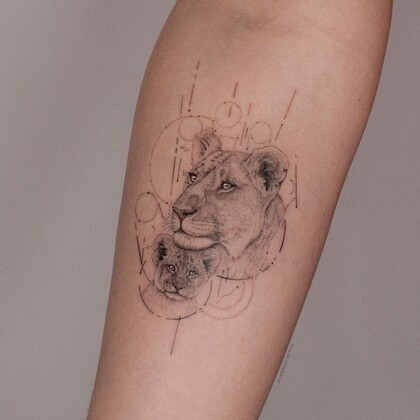 Idées de Tatouage # Artiste tatoueur Valera Kot