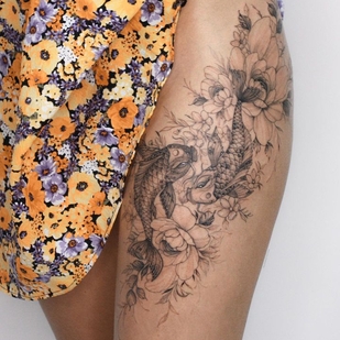 tatouage #65043 | Artiste tatoueur Valera Kot