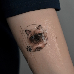tatouage #65049 | Artiste tatoueur Ekaterina Biyanova