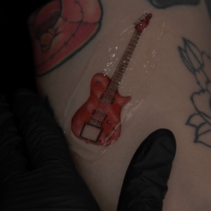 tatouage #65051 | Artiste tatoueur Ekaterina Biyanova