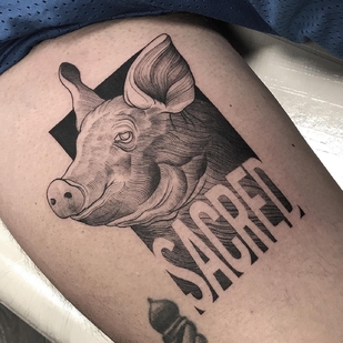 tatouage #65118 | Artiste tatoueur Savaş Doğan