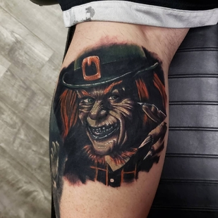 tatouage #65123 | Artiste tatoueur Jerry Woempner