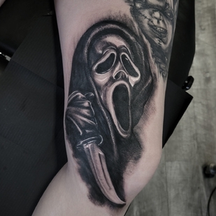 tatouage #65130 | Artiste tatoueur Jerry Woempner