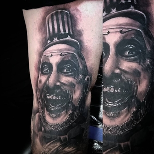 tatouage #65124 | Artiste tatoueur Jerry Woempner