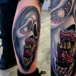 tatouage #65134 | Artiste tatoueur Jerry Woempner