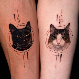 tatouage #65155 | Artiste tatoueur Dokhwa