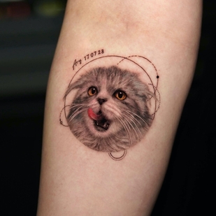 tatouage #65145 | Artiste tatoueur Dokhwa