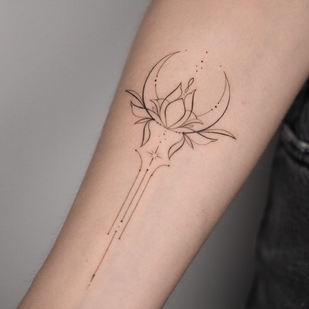 tatouage #65186 | Artiste tatoueur Eleonora Dzhen