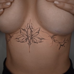 tatouage #65187 | Artiste tatoueur Eleonora Dzhen
