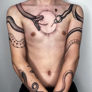 tatouage #65196 | Artiste tatoueur Elya Vecher