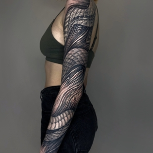 tatouage #65193 | Artiste tatoueur Elya Vecher