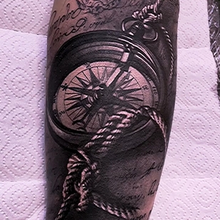 tatouage #65215 | Artiste tatoueur Maks Krup