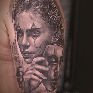 tatouage #65209 | Artiste tatoueur Maks Krup