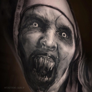 tatouage #65216 | Artiste tatoueur Maks Krup