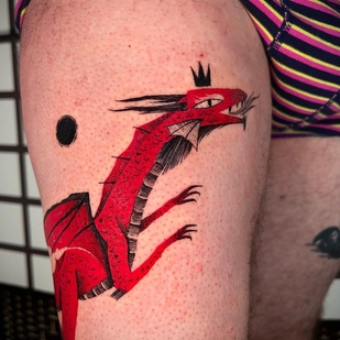 tatouage #65265 | Artiste tatoueur Funky Boy Tattoo