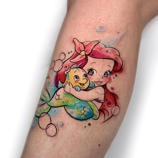 tatouage #65296 | Artiste tatoueur Sandra Rizos
