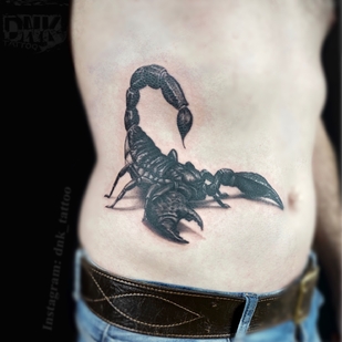 tatouage #65362 | Artiste tatoueur Denis Korgunov