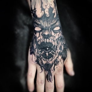 tatouage #65363 | Artiste tatoueur Denis Korgunov