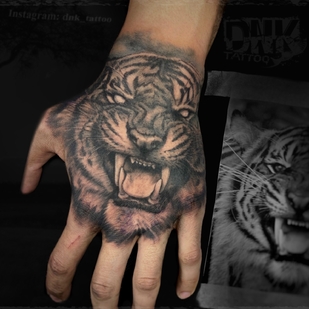 tatouage #65388 | Artiste tatoueur Denis Korgunov