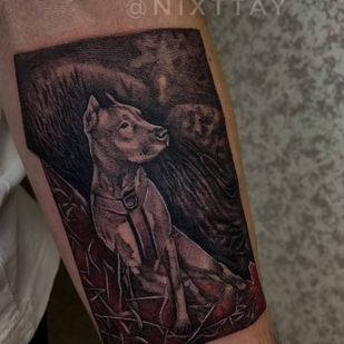 tatouage #65406 | Artiste tatoueur Nika Nixttay