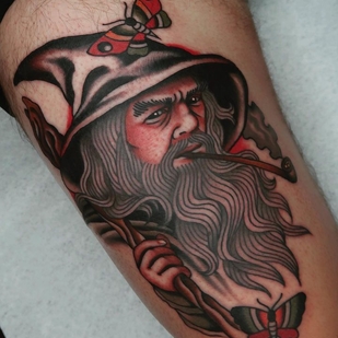 tatouage #65443 | Artiste tatoueur Moira Ramone