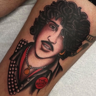 tatouage #65441 | Artiste tatoueur Moira Ramone