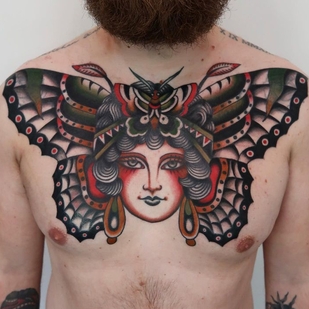 tatouage #65448 | Artiste tatoueur Moira Ramone